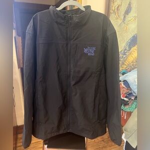 Men's Black “Release Your Wild”Performance Jacket